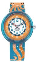 Orologio Flik Flak Bambino in Plastica ZFBNP177 - ZFBNP177